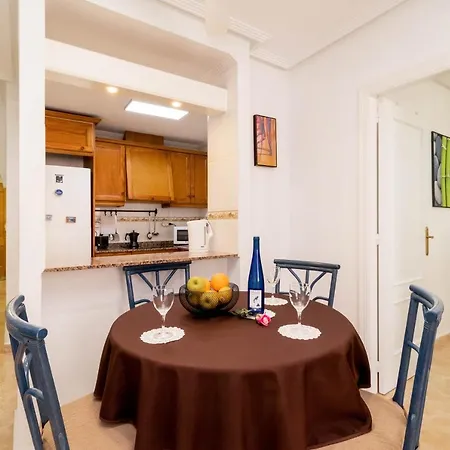 Espanatour San Policarpo 85 Apartament Torrevieja
