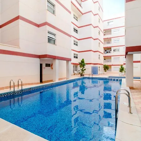 Apartament Espanatour San Policarpo 85 Torrevieja