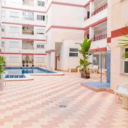 Espanatour San Policarpo 85 Apartament Torrevieja