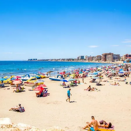 Espanatour San Policarpo 85 Apartament Torrevieja